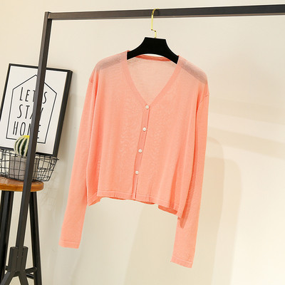 Moodne pikkade varrukate ja nööpidega naiste vest