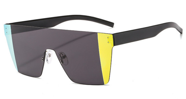 Γυναικεία γυαλιά ηλίου τύπου μάσκας