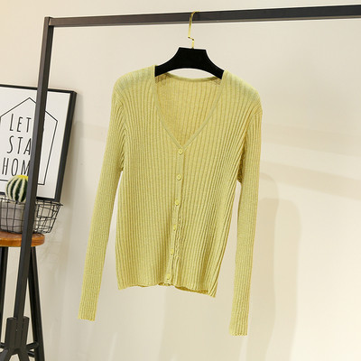 Női mellény spitz nyakkivágással Karcsú modell