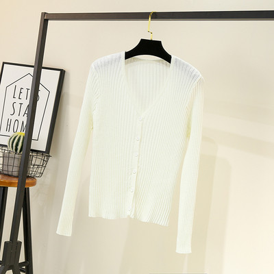 Női mellény spitz nyakkivágással Karcsú modell