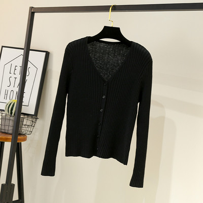 Női mellény spitz nyakkivágással Karcsú modell