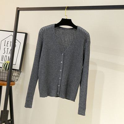 Női mellény spitz nyakkivágással Karcsú modell