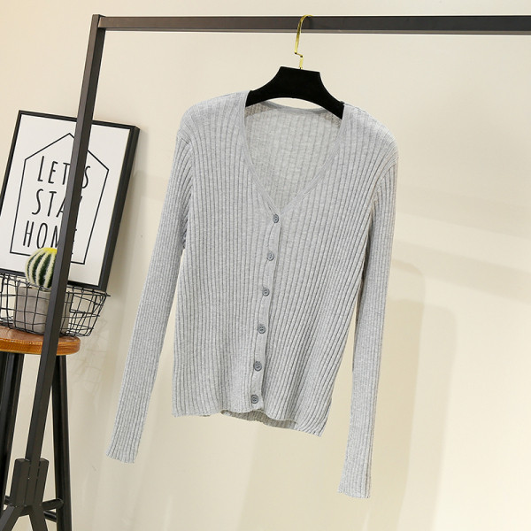 Női mellény spitz nyakkivágással Karcsú modell