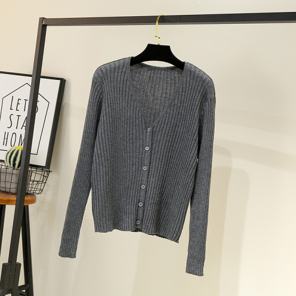 Női mellény spitz nyakkivágással Karcsú modell