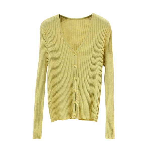 Női mellény spitz nyakkivágással Karcsú modell