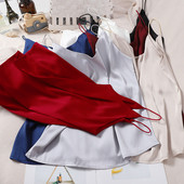 Lihtne õhukeste rihmadega naiste topp