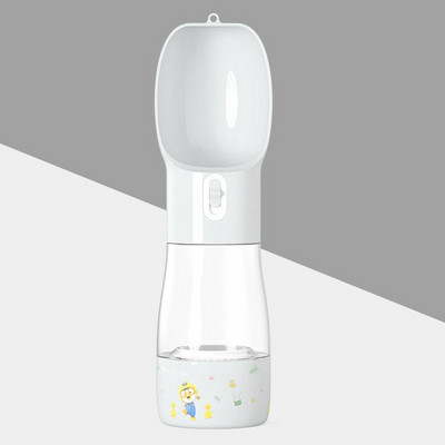 Φορητή φιάλη για αποθήκευση νερού και τροφίμων