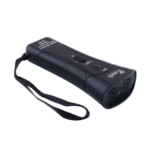 Ultraheli simulaator koertele