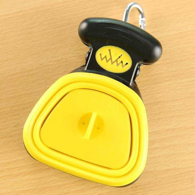 Pooper Scooper čistač psećeg izmeta s pretincem za vrećicu