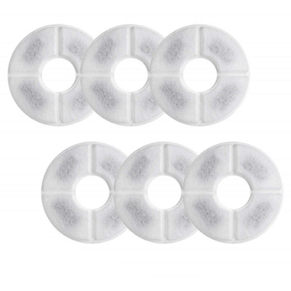 Lemmikloomadele sobiv veepuhastusfilter