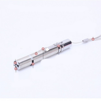 Инфрачервена лазерна писалка за забавление на домашни любимци