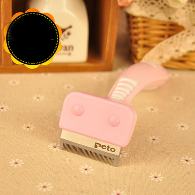 Fésű háziállatok szőrének tisztítására