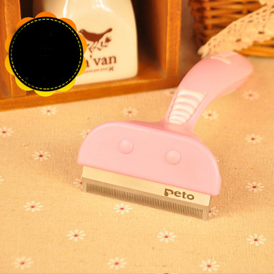 Fésű háziállatok szőrének tisztítására