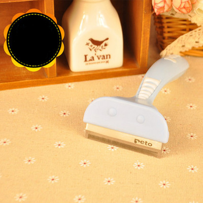 Fésű háziállatok szőrének tisztítására