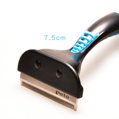 Fésű háziállatok szőrének tisztítására