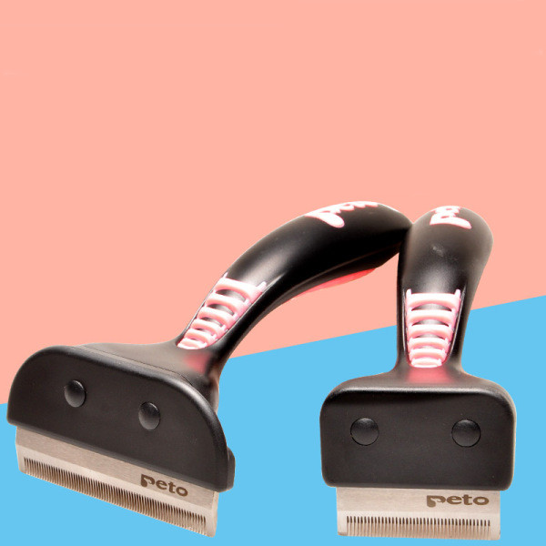 Fésű háziállatok szőrének tisztítására