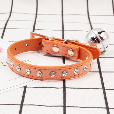 Κολάρο γάτας με πέτρες