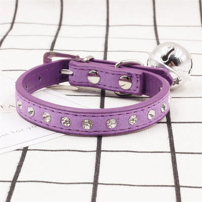 Κολάρο γάτας με πέτρες