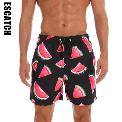 Férfi fürdőruha nyakkendővel és zsebbel - többféle modell