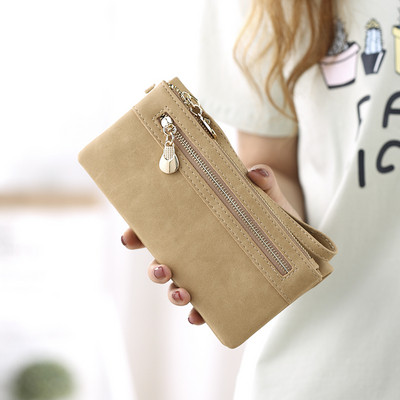 Naiste rahakott ökonahast luku ja sangaga