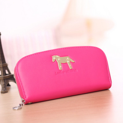 Naiste rahakott aplikatsiooni ja lukuga