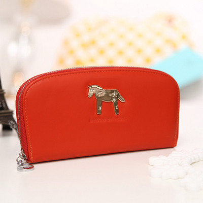 Naiste rahakott aplikatsiooni ja lukuga