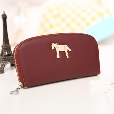 Naiste rahakott aplikatsiooni ja lukuga