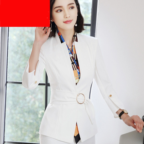 Geaca de dama model nou cu maneci lungi si curea