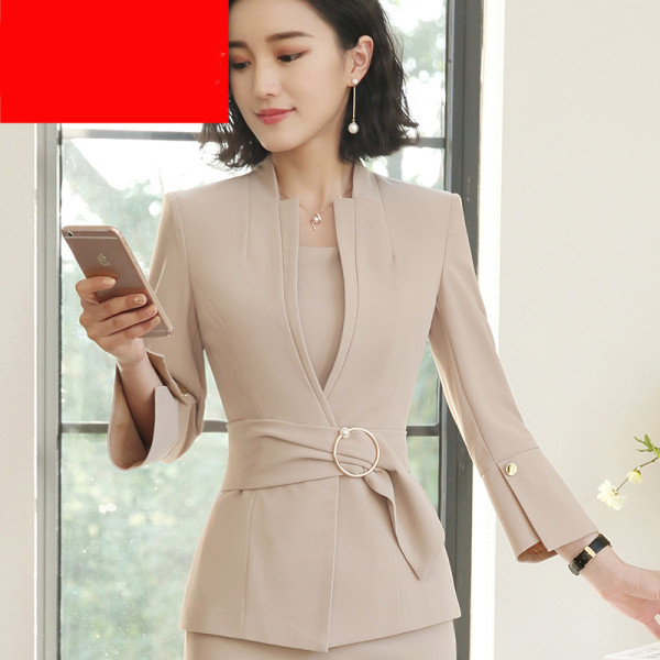 Geaca de dama model nou cu maneci lungi si curea