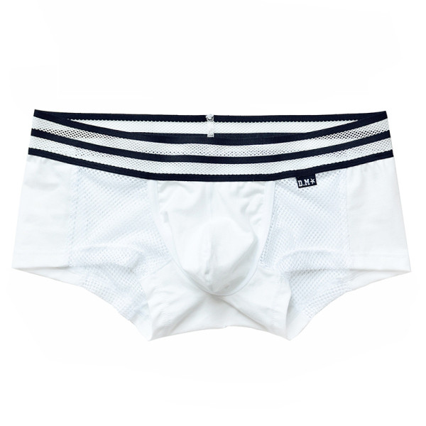 Ανδρικά μπόξερ με λαστικό