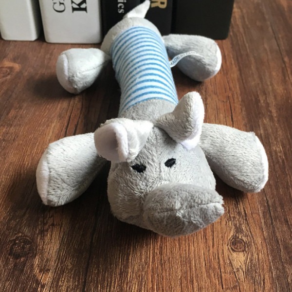 Palus mänguasi koertele