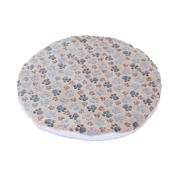 Pūkuota apvali patalynė augintiniams