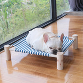 Universali šunų lova su tvirtu rėmu