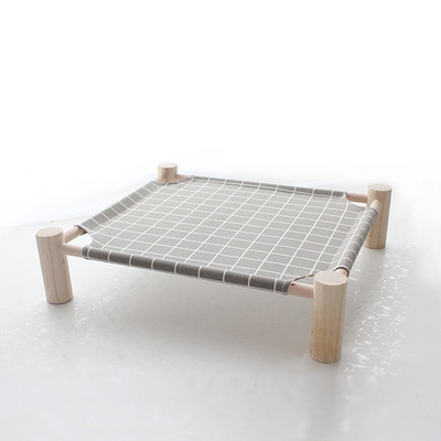 Universali šunų lova su tvirtu rėmu