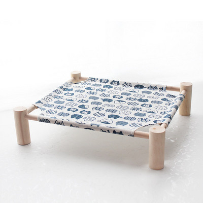 Universali šunų lova su tvirtu rėmu