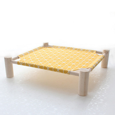 Universali šunų lova su tvirtu rėmu