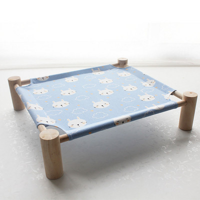 Universali šunų lova su tvirtu rėmu