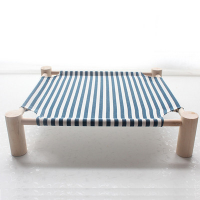 Universali šunų lova su tvirtu rėmu