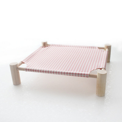 Universali šunų lova su tvirtu rėmu