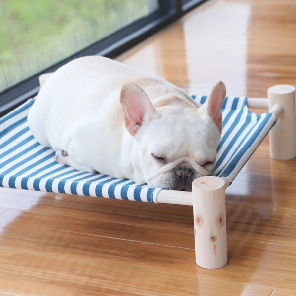 Universali šunų lova su tvirtu rėmu