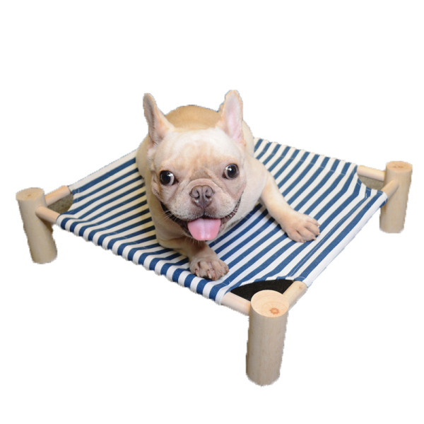 Universali šunų lova su tvirtu rėmu