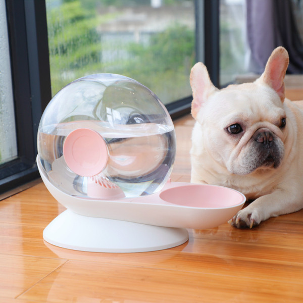 Αυτόματος διανομέας νερού κατάλληλος για σκύλους και γάτες