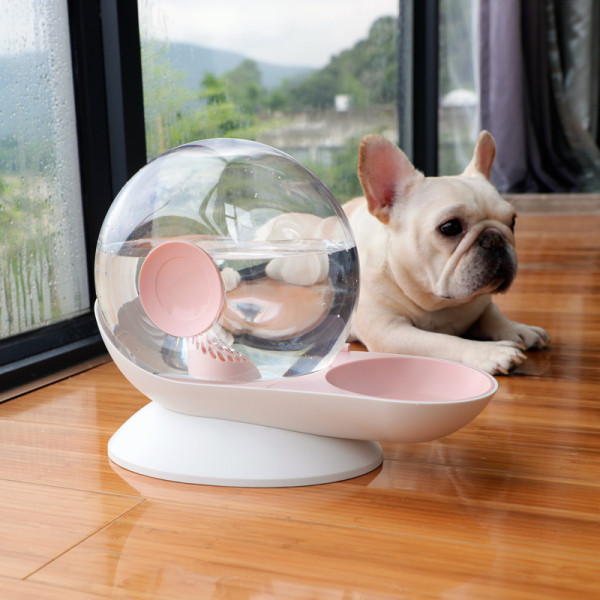 Αυτόματος διανομέας νερού κατάλληλος για σκύλους και γάτες