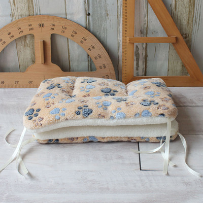 Minkšta patalynė, tinkanti augintiniams