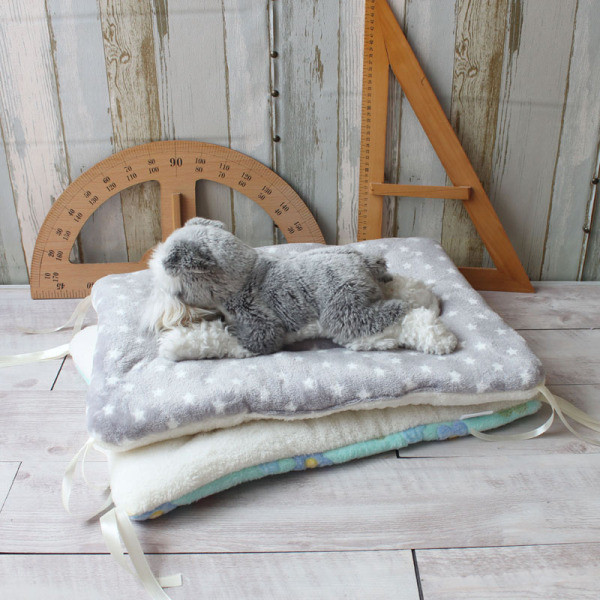 Minkšta patalynė, tinkanti augintiniams