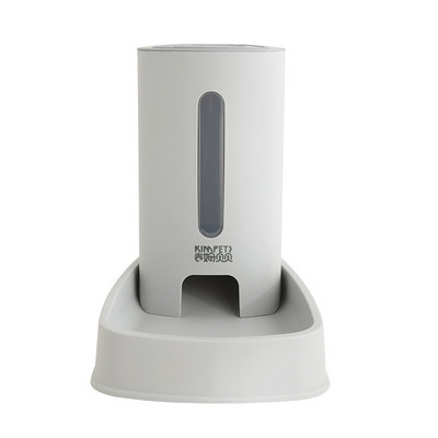 Автоматична хранилка за котки