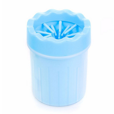 Pahar din plastic pentru spalarea labelor cainelui