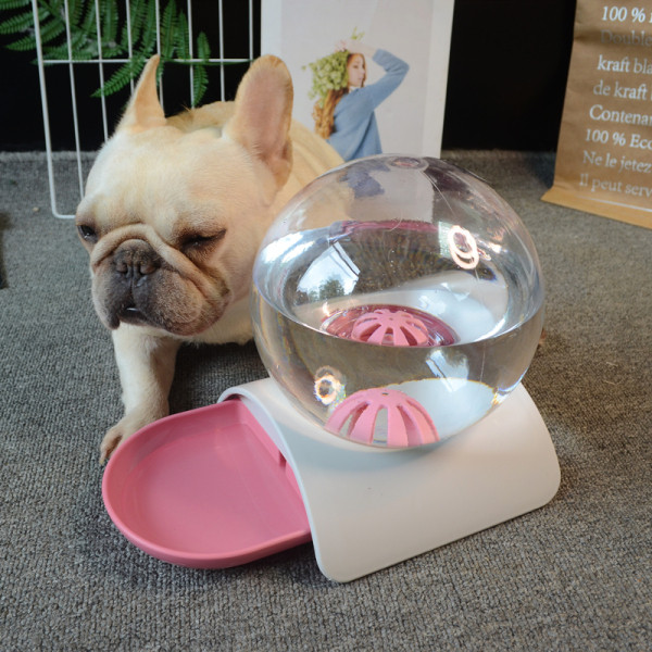 Ūdens dozators piemērots suņiem un kaķiem vairākās krāsās