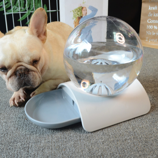 Ūdens dozators piemērots suņiem un kaķiem vairākās krāsās