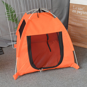 Палатка подходяща за домашни любимци